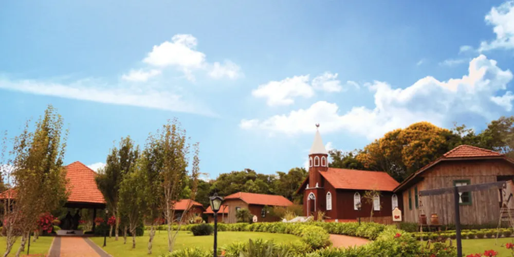 Parque Histórico terá entrada gratuita no Arraiá do Parque