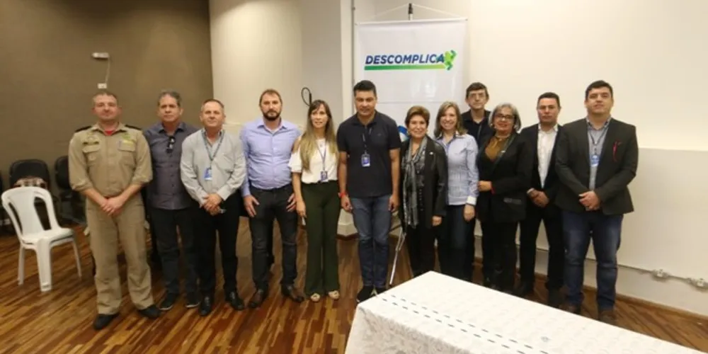 Programa foi lançado em evento na manhã desta segunda-feira