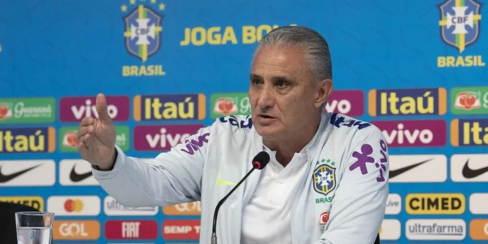 Tite elogiou o comportamento da torcida mineira em relação à seleção.