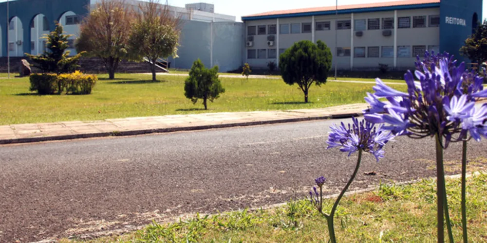 Evento será no Auditório do PDE, no campus Uvaranas