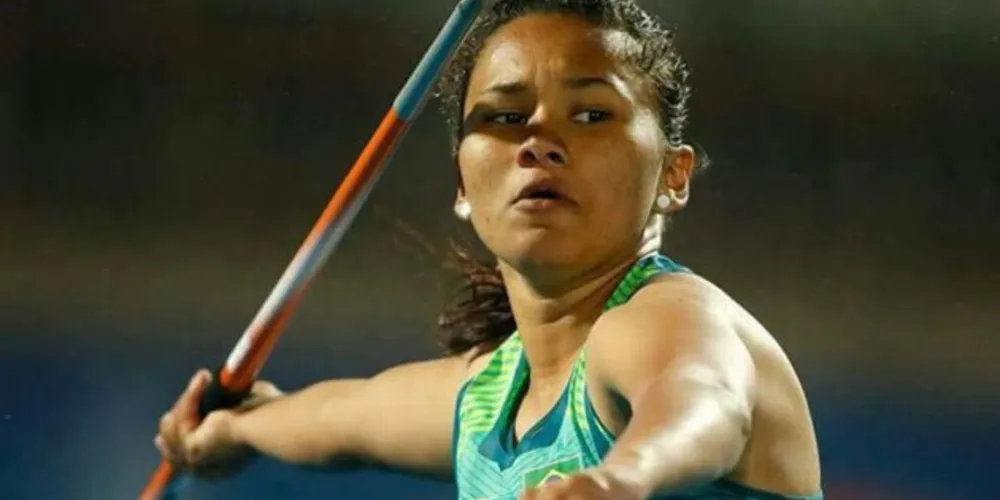 Atleta foi achada dentro da casa onde morava, em Paranavaí