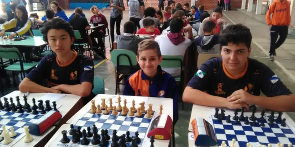 Imagem ilustrativa da imagem  Sepam disputará fase final dos Jogos Escolares do Paraná
