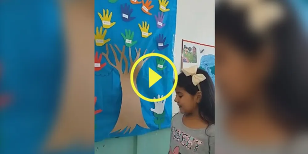 Imagem ilustrativa da imagem Reflexão estimula cuidados com o meio ambiente