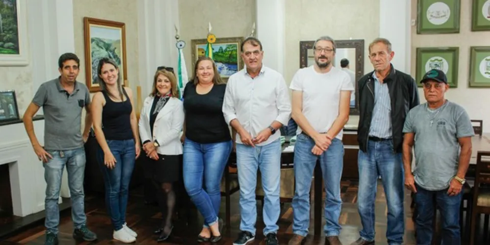 Convênio prevê ações para o desenvolvimento rural sustentável 