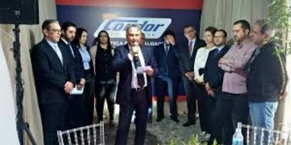 Imagem ilustrativa da imagem Condor inaugura segundo posto de combustível em PG