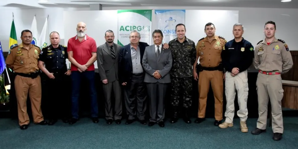 Luis Carlos Almeida assume a presidência do Conselho para os próximos 2 anos
