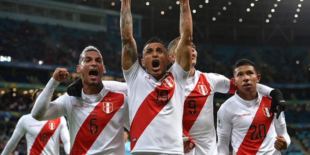 Peru retorna a uma decisão de Copa América depois de 44 anos