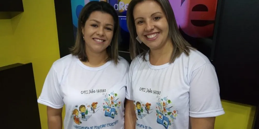 Imagem ilustrativa da imagem Alunos de CMEI produzem coletânea de livros
