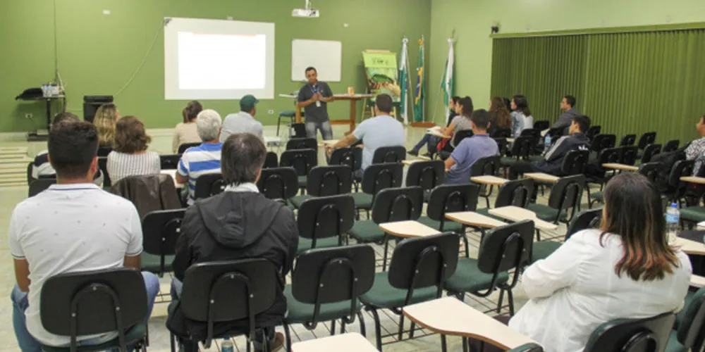 Capacitação reúne profissionais do trade turísticos para melhor atender a demanda do município


