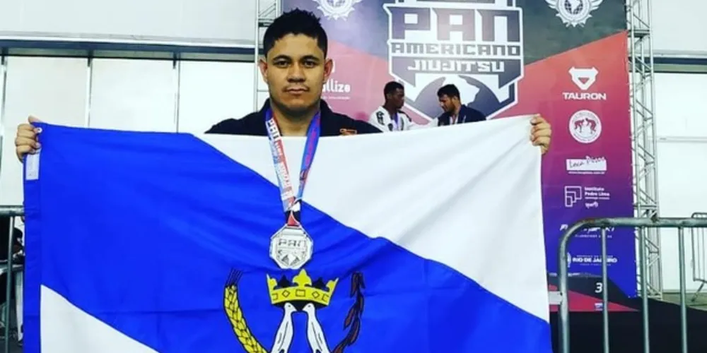 Atleta disputará Campeonato Mundial em julho