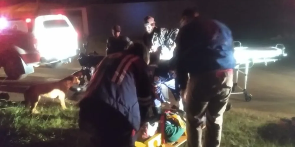 Vítima sofreu golpes principalmente na cabeça e corre o risco de morrer