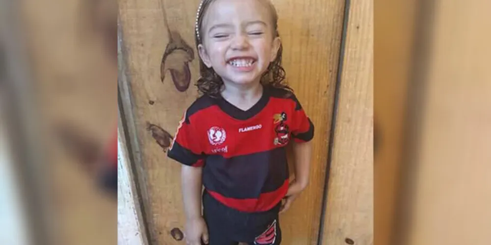 Júlia Nicoly estava internada no HU desde a noite de domingo e morreu nesta quinta-feira