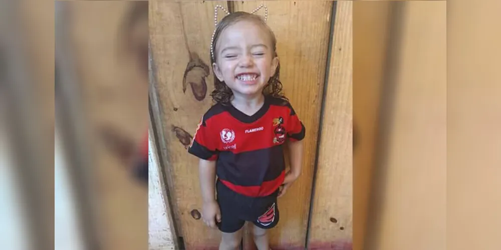 Júlia Nicoly estava internada no HU desde a noite de domingo e morreu nesta quinta-feira