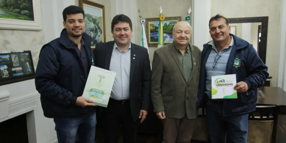 Imagem ilustrativa da imagem Tibagi é convidado a concorrer no Prêmio Gestor Público 2019