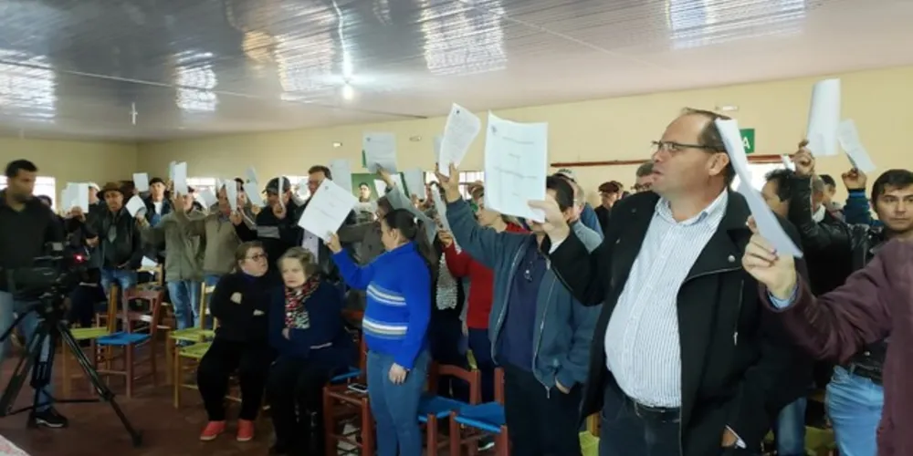 Famílias temem instalações irregulares 