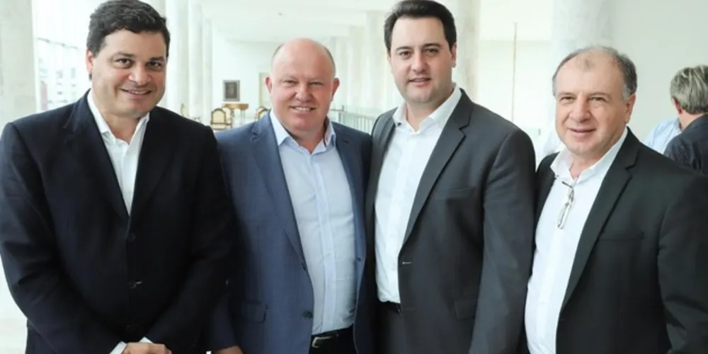 José Elizeu Chociai, se filiou nesta sexta-feira (05), ao PSD