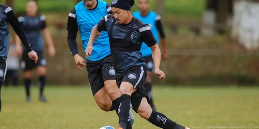 Fantasma disputa último jogo-treino neste domingo (7)