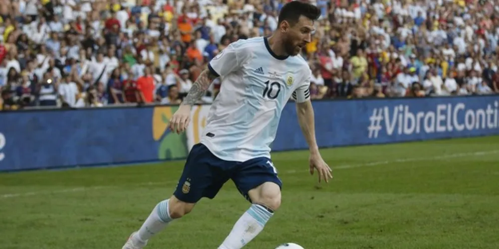 Argentina e Chile duelam pelo terceiro lugar na Arena Corinthians neste sábado
