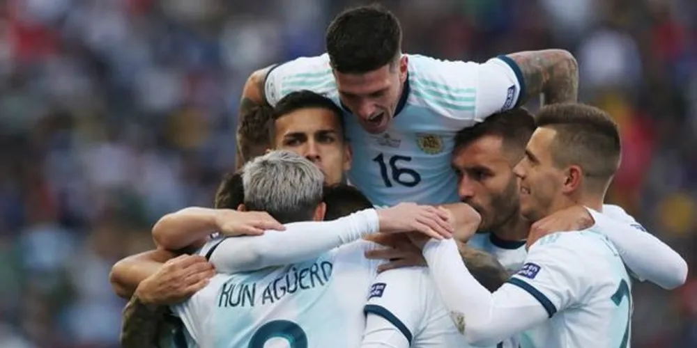 Imagem ilustrativa da imagem Argentina vence Chile
e fica com 3º lugar da Copa América