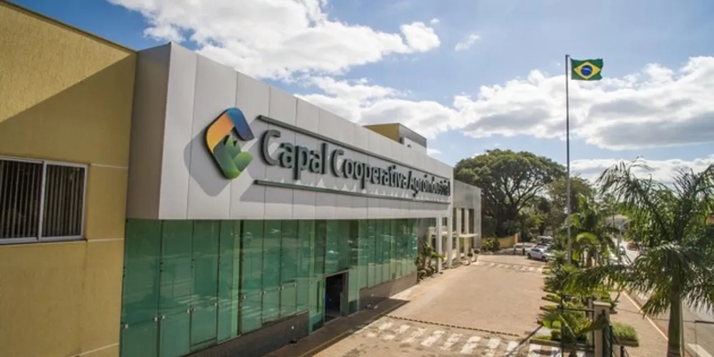 Capal está sediada em Arapoti