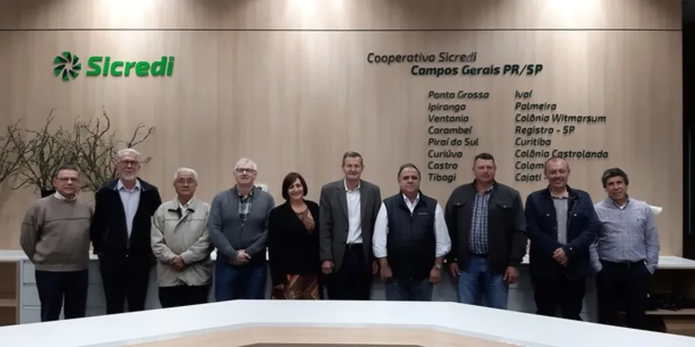 Posse ocorreu na última sexta-feira