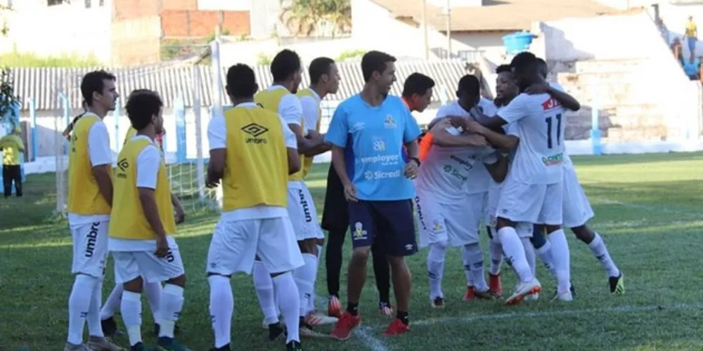 PSTC conquistou a vaga após a eliminar o Apucarana Sports