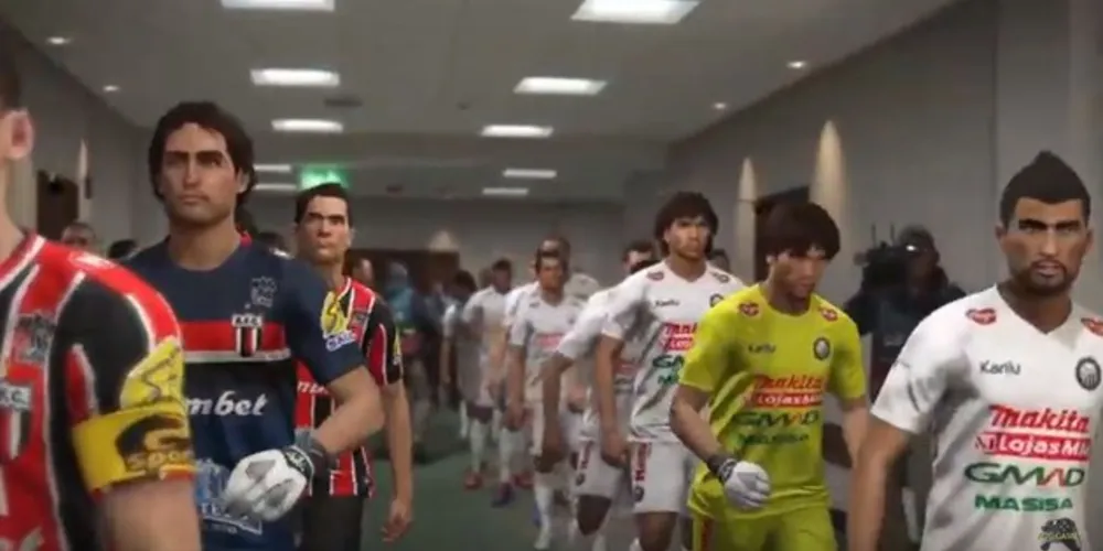 PES 2020 terá cinco times paranaenses e séries A e B do Brasileirão