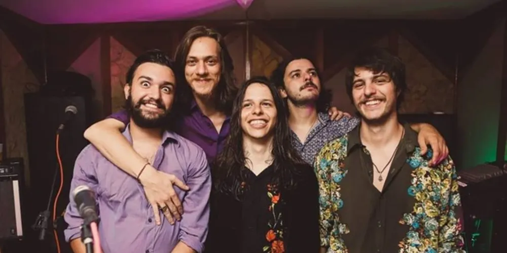 Banda tem agenda pelo Brasil e exterior