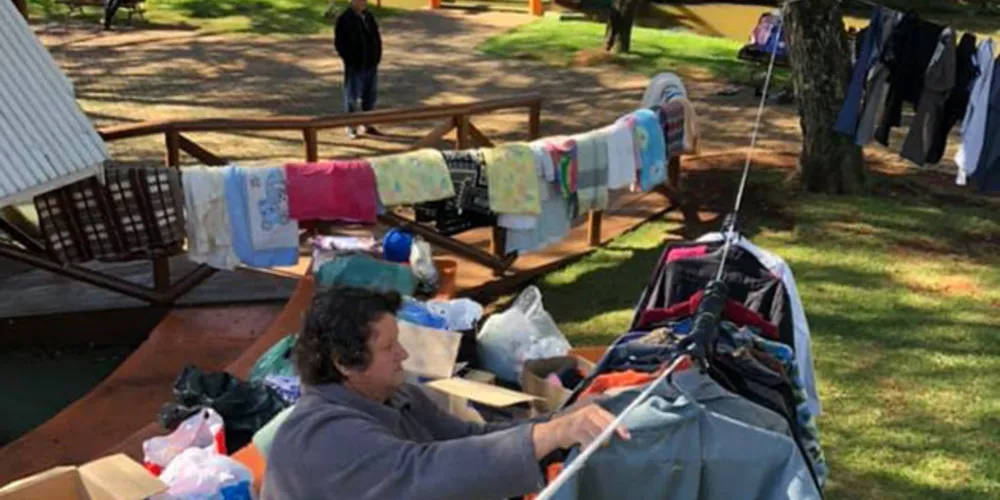 Evento aconteceu na última sexta-feira na Praça da Família
