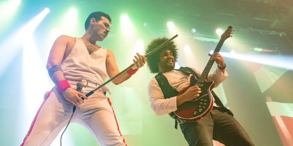 Queen Experience in Concert se apresenta no Teatro Marista no dia 21 de julho 