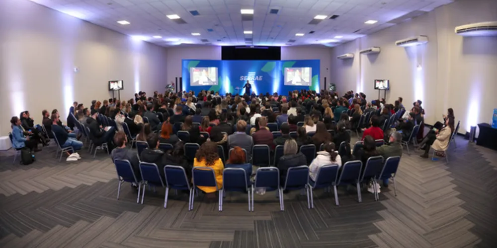 Evento permitiu aos empresários a atualização de conhecimentos e estabelecerem conexões com outras empresas e fornecedores