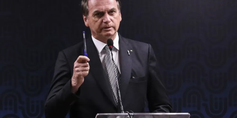 Bolsonaro também elogiou a atuação dos parlamentares evangélicos nos últimos anos