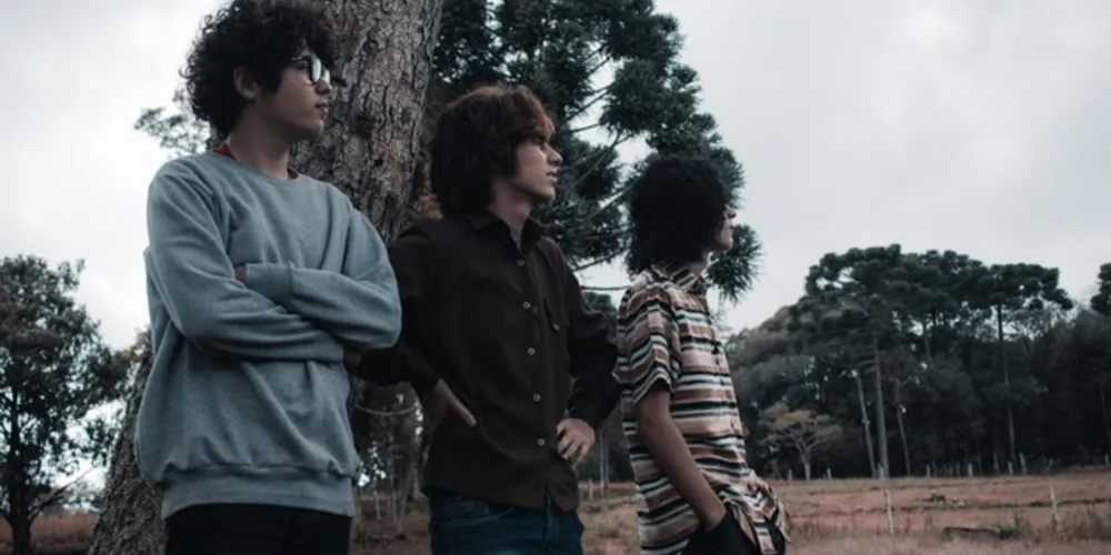 Banda lança seu primeiro álbum no projeto Quarta Cultural