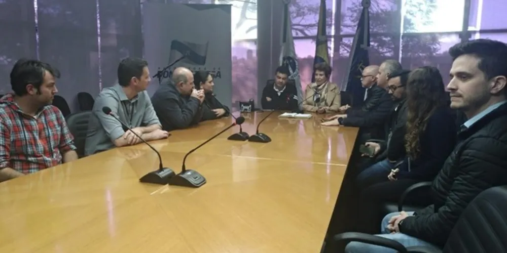 Imagem ilustrativa da imagem Prefeitura promove gincana cultural para aniversário