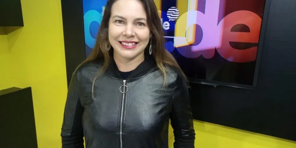 Imagem ilustrativa da imagem Michella França volta a PG com peça sucesso de público