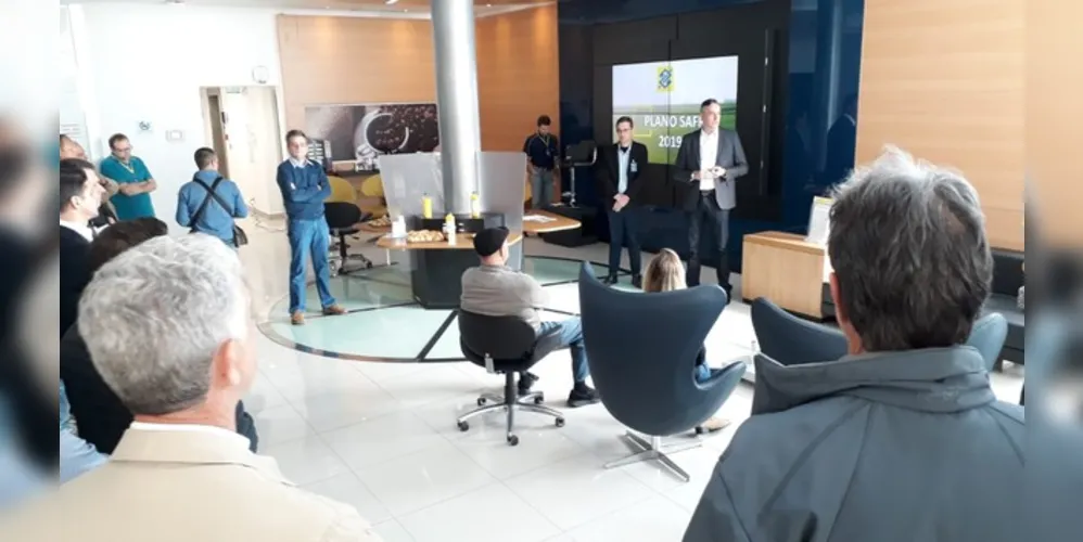 Imagem ilustrativa da imagem Banco do Brasil disponibiliza R$ 105 bi para safra 2019/2020