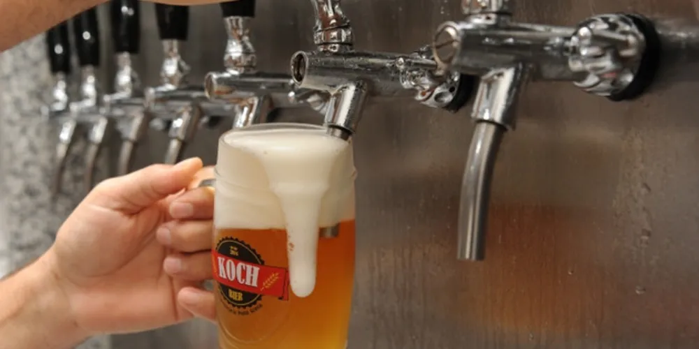 Serão 7 microcervejarias presentes no evento