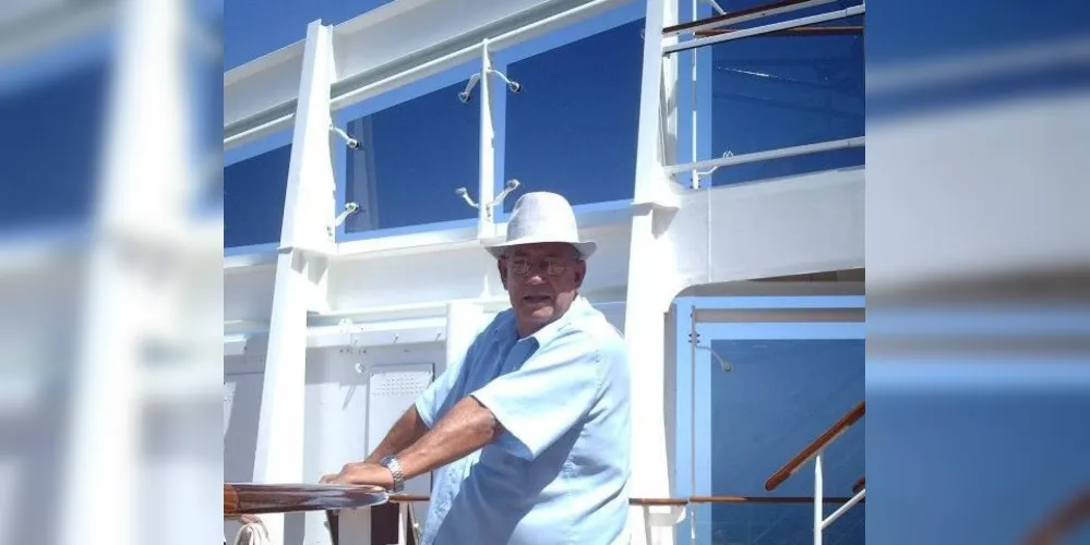 Nei Costa, 74, morreu no início da tarde dessa quinta-feira (11)