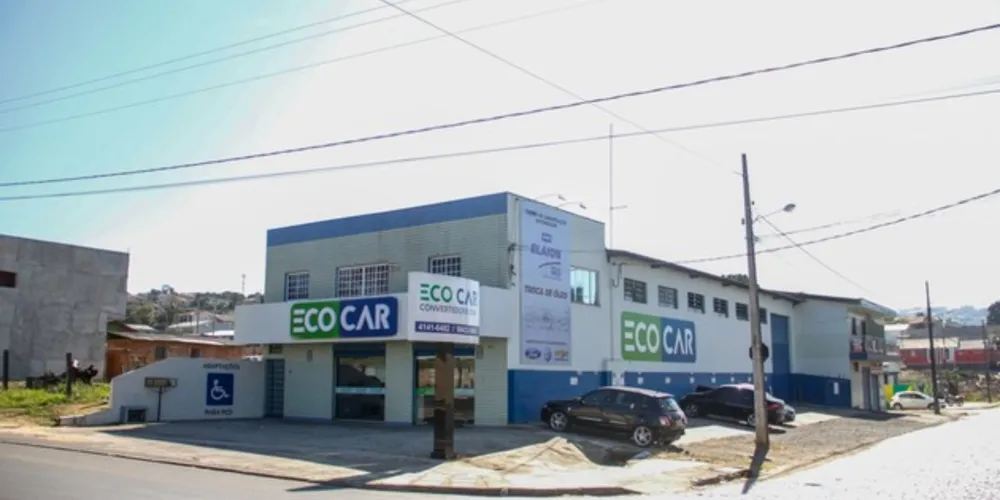 Eco Car terá promoção para troca de óleo durante mês de inauguração