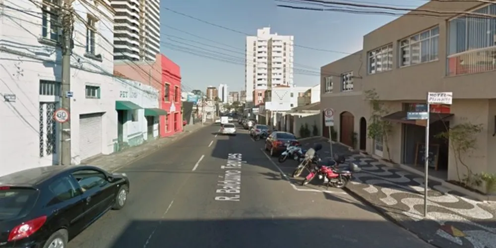 O bloqueio será entre as XV de Novembro e Marechal Deodoro da Fonseca