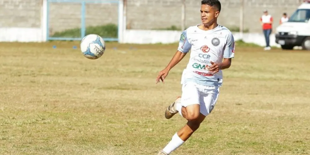 Equipe joga fora de casa na segunda fase do Paranaense sub-17