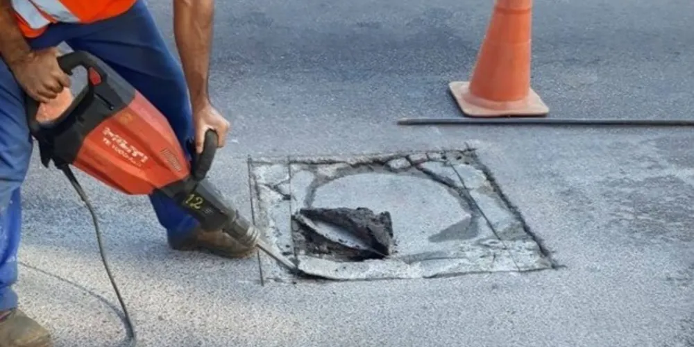 Em reunião realizada na Secretaria Municipal de Obras, órgãos firmaram parceria para intervenções nas vias públicas de Ponta Grossa