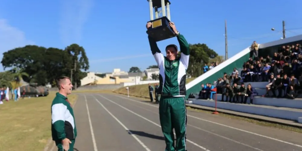 A equipe do Treze Blindado conquistou o Troféu Duque de Caxias 