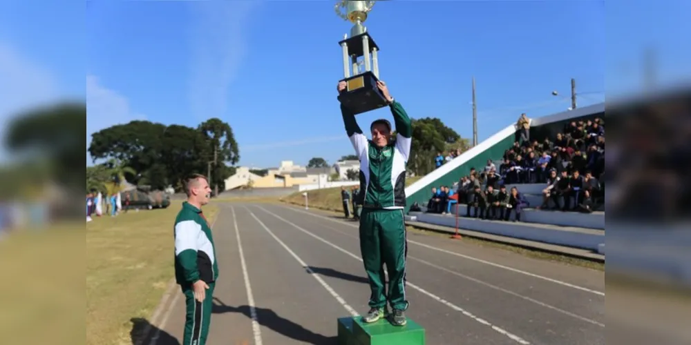 A equipe do Treze Blindado conquistou o Troféu Duque de Caxias 