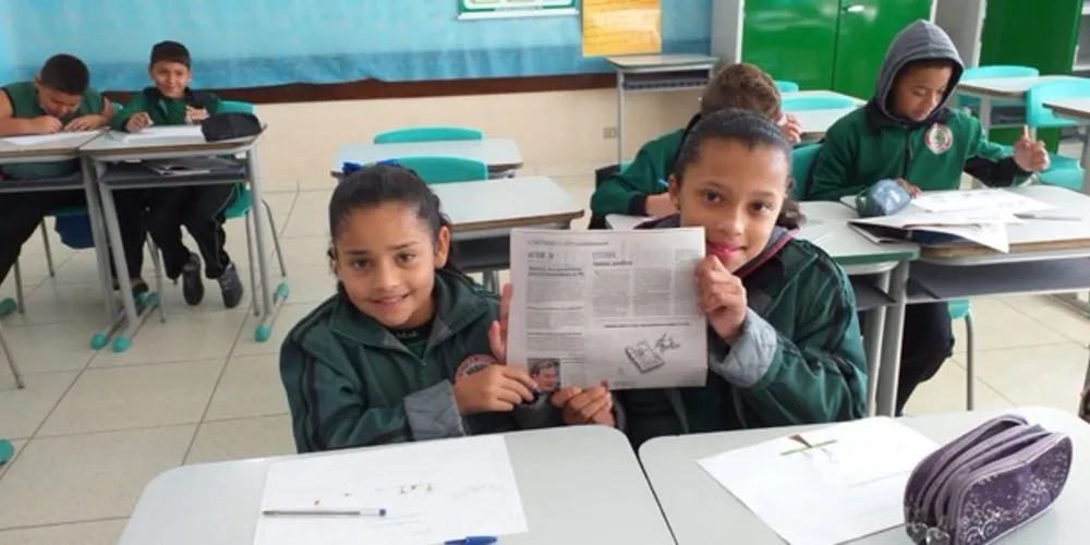 Imagem ilustrativa da imagem Charges abordam aspectos relevantes do Brasil