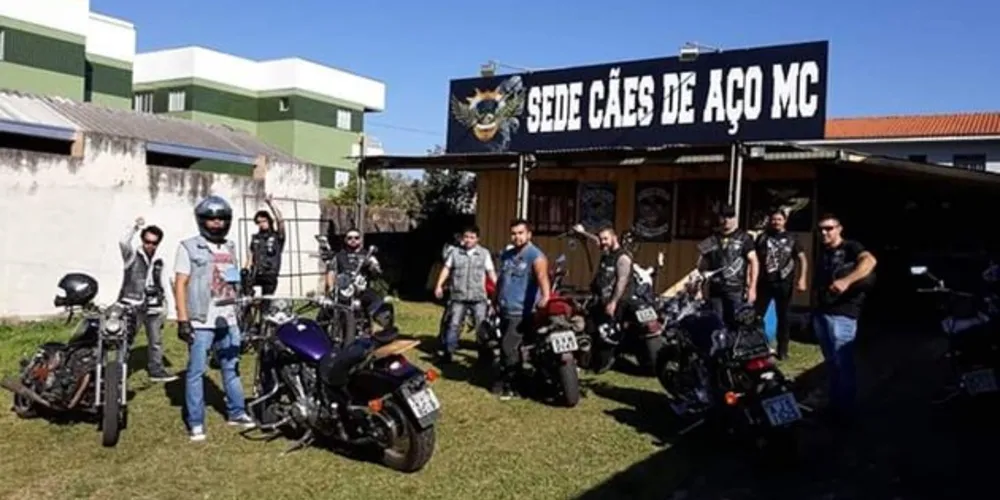 Imagem ilustrativa da imagem ‘Cães de Aço’
comemora 14º aniversário do moto clube