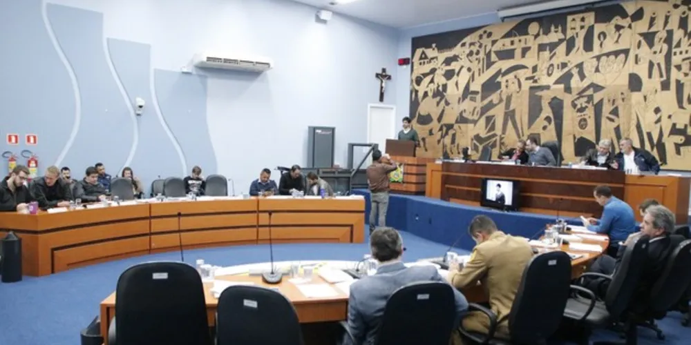 Imagem ilustrativa da imagem Câmara deve aprovar
criação do Fundo de Transporte