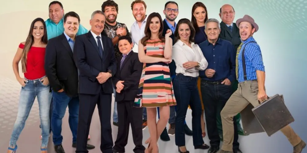 Emissora lidera em Ponta Grossa por seis meses consecutivos 