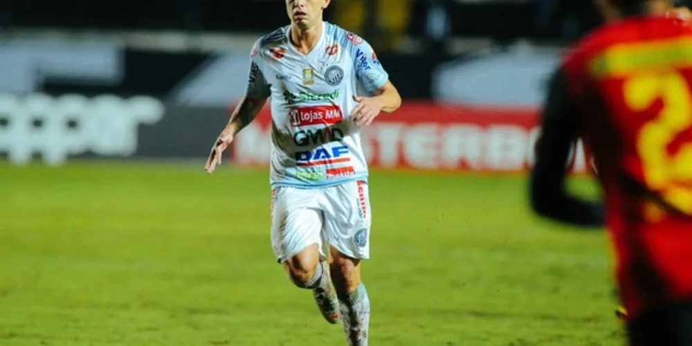Time comandado por Gerson Gusmão está na zona de rebaixamento e entra em campo sob pressão neste sábado