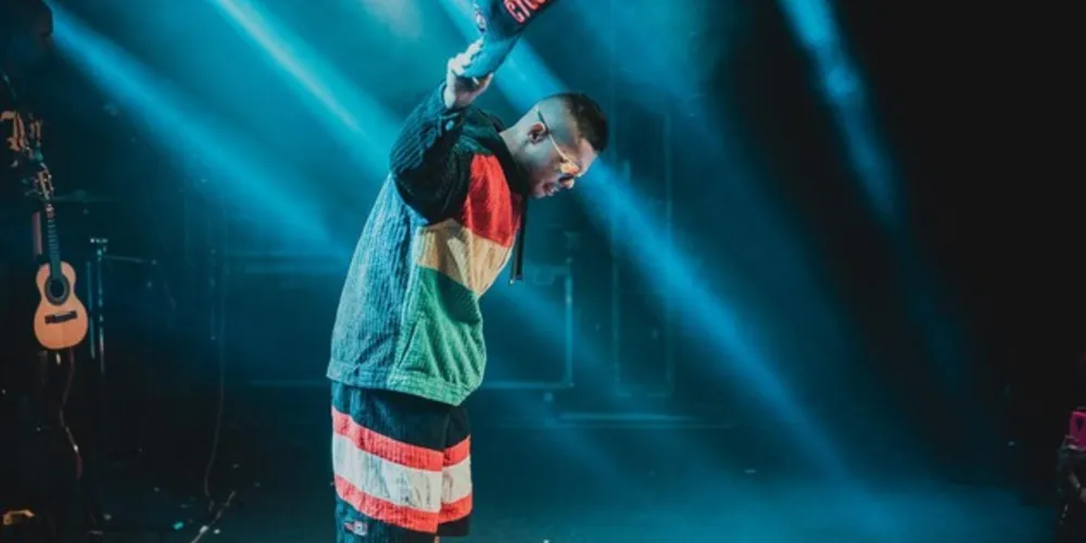 Será a primeira vez que MC Lan se apresentará em Ponta Grossa